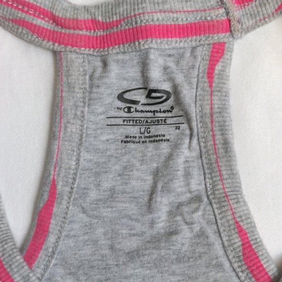 Champion Racerback Tank Top Large - Picture 3 of 3